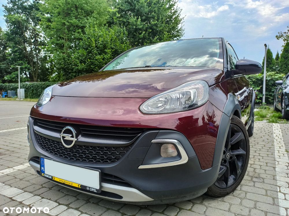 Opel Adam 1.0 T SIDI Rocks S&S - 3