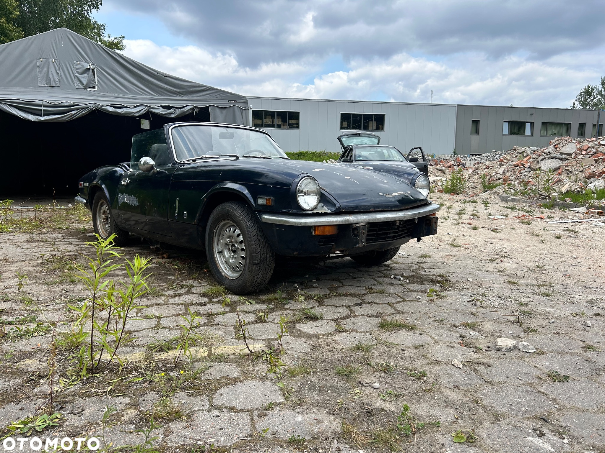 Triumph Spitfire - 5