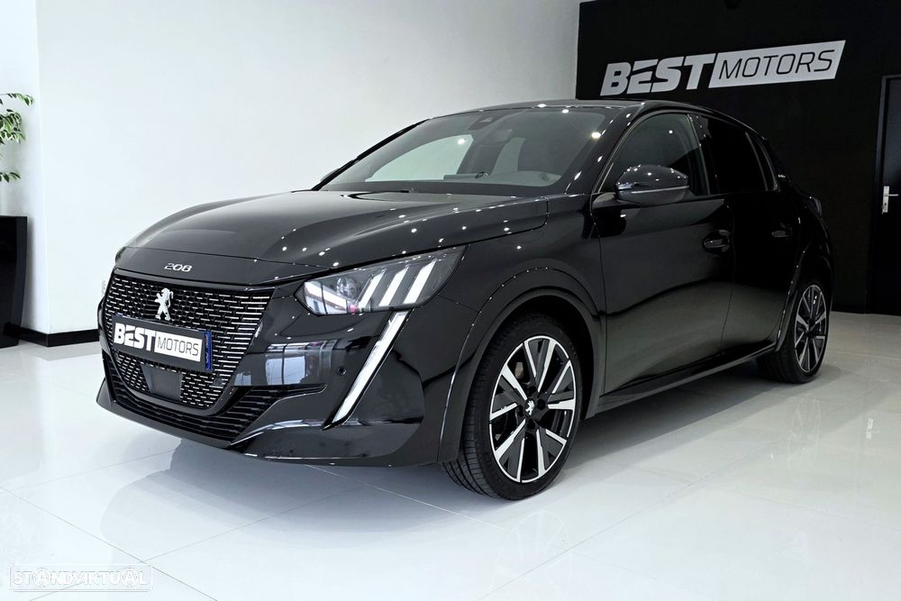 Peugeot 208 1.2 PureTech GT Line EAT8 - 4