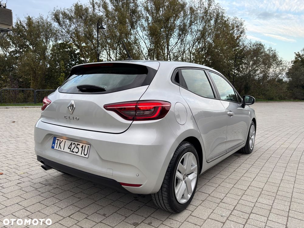 Renault Clio - 5