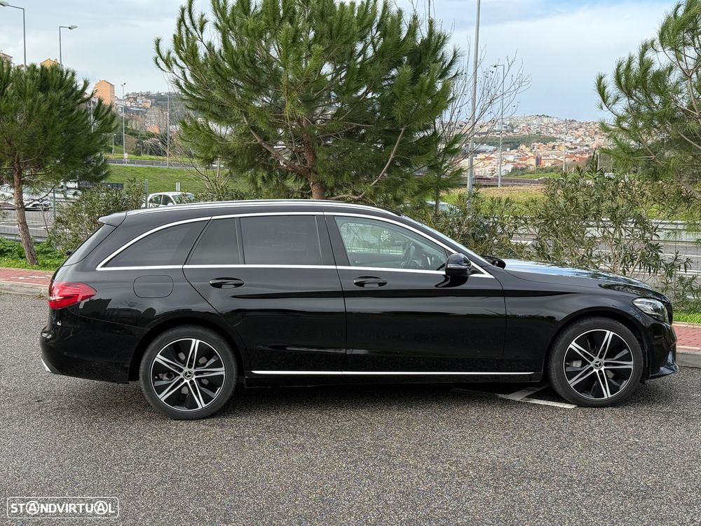 Mercedes-Benz C 300 de T 9G-TRONIC Avantgarde - 8