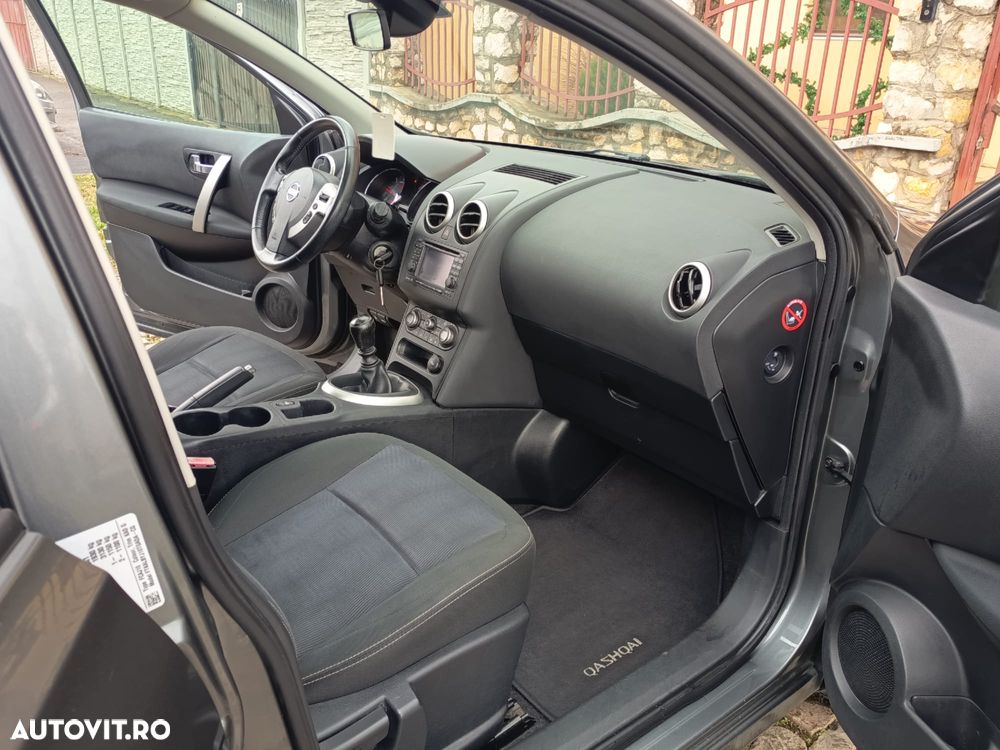 Nissan Qashqai - 7