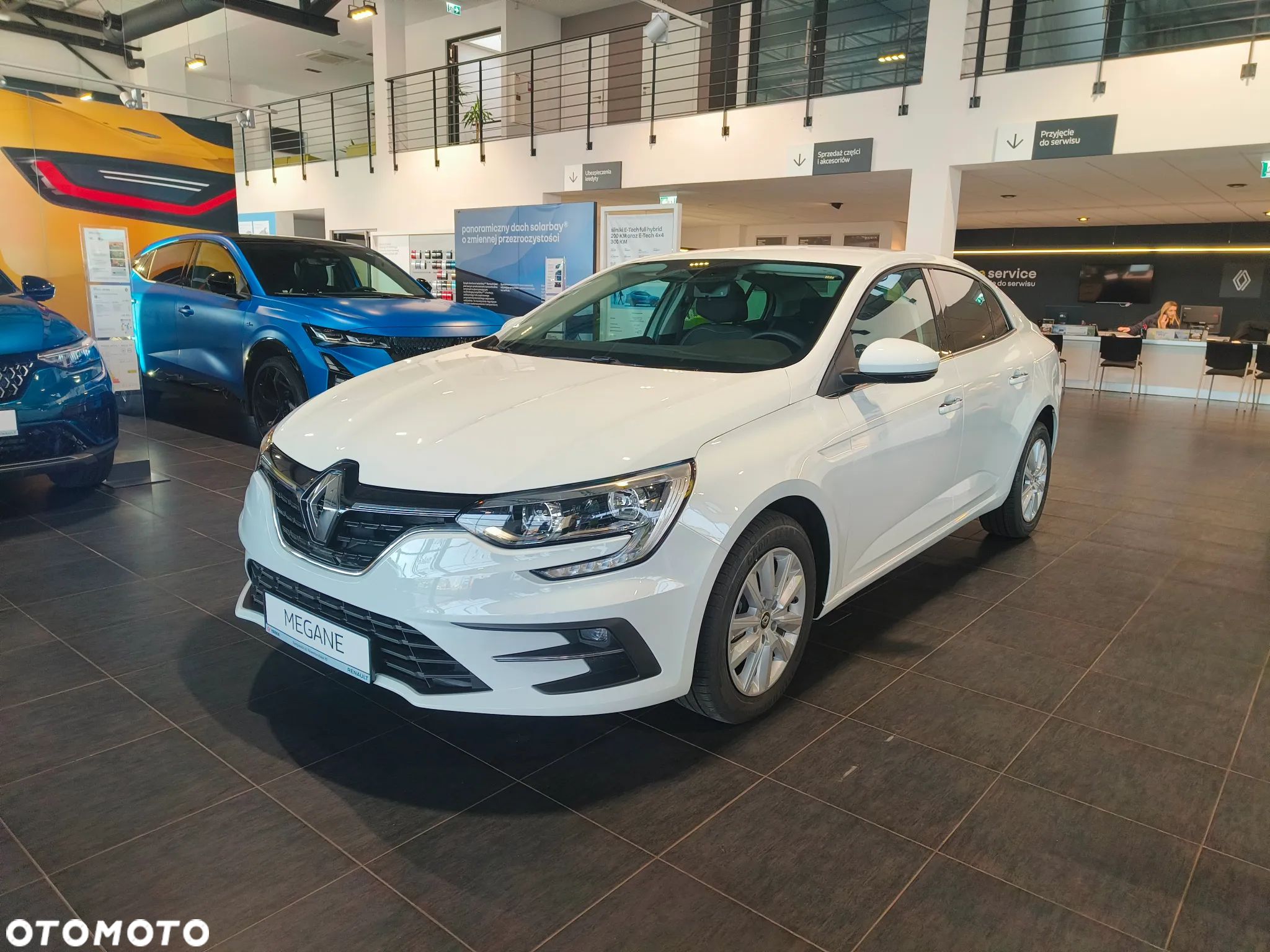 Renault Megane - 1