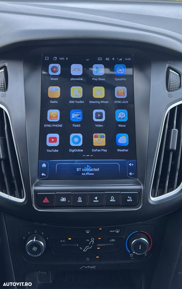 Ford Focus 1.5 TDCi DPF Start-Stopp-System Trend - 27