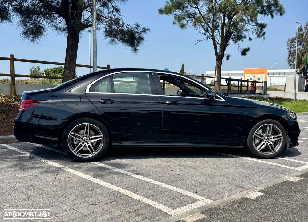 Mercedes-Benz E 350 - 13