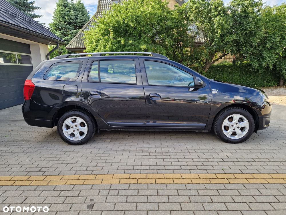 Dacia Logan TCe 90 S&S Prestige - 11