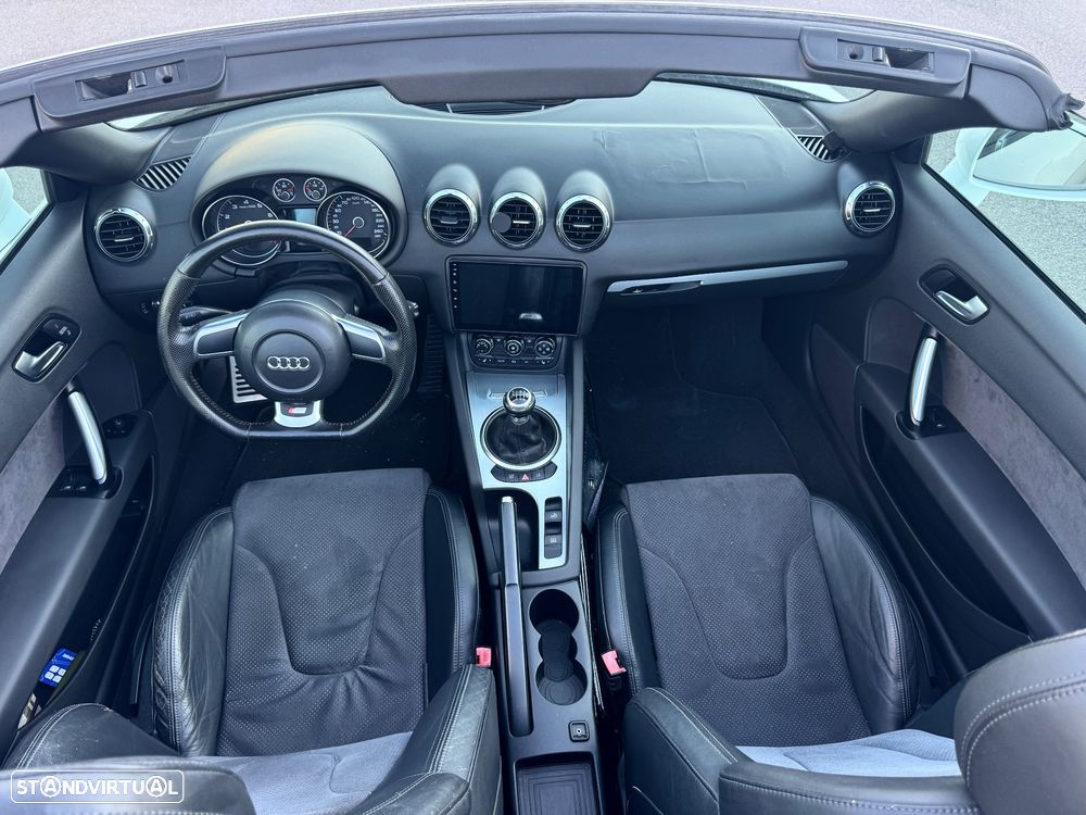 Audi TT Coupé 2.0 TFSI S-line - 12