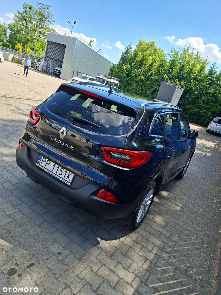 Renault Kadjar 1.2 Energy TCe Adventure - 5