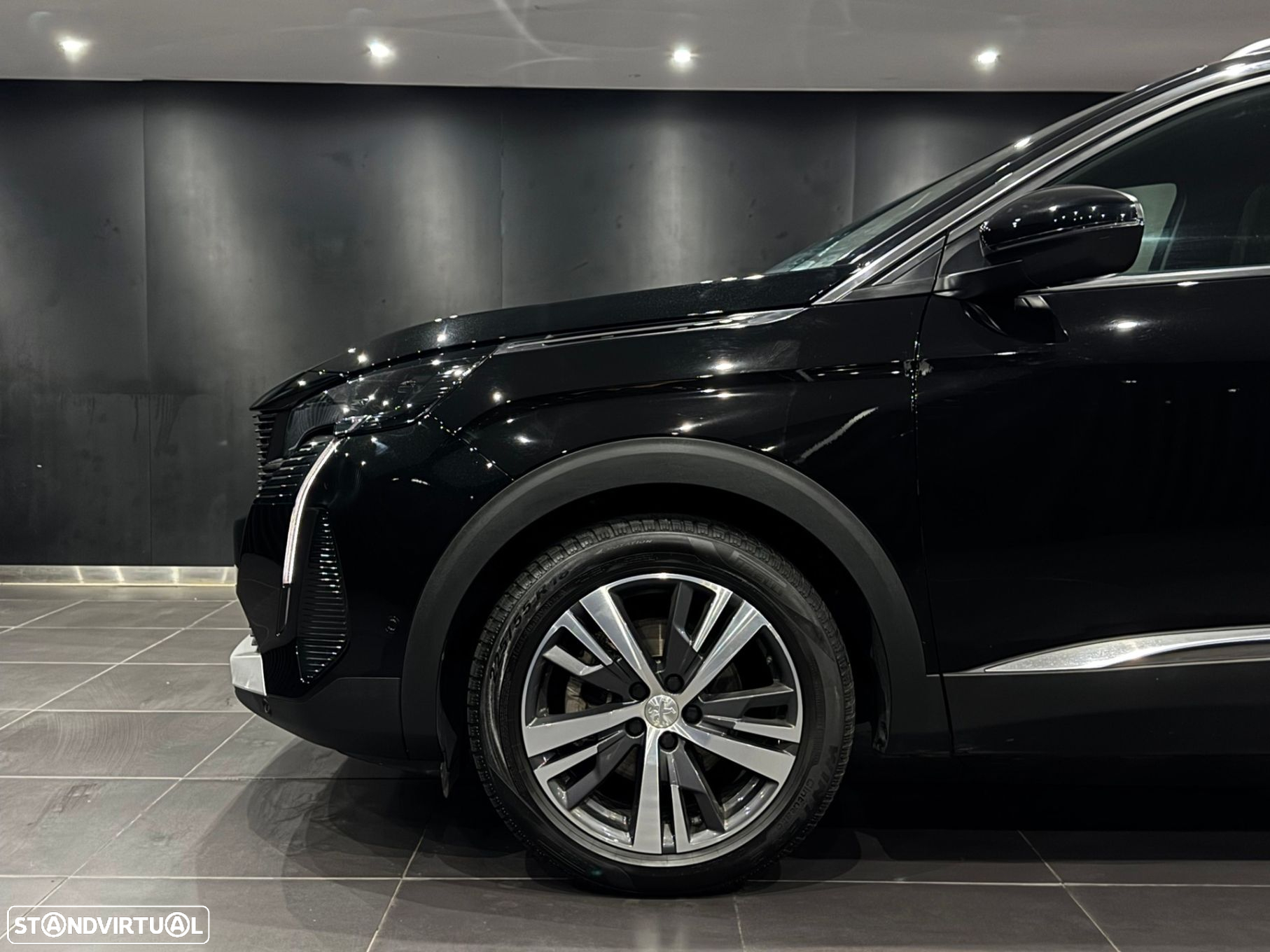 Peugeot 5008 1.2 PureTech Allure Pack EAT8 - 3