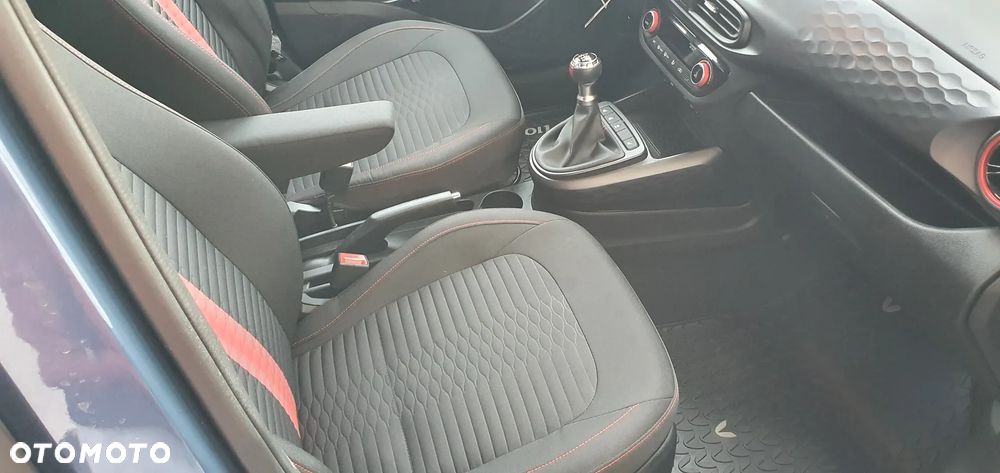 Hyundai i10 1.2 N Line - 25