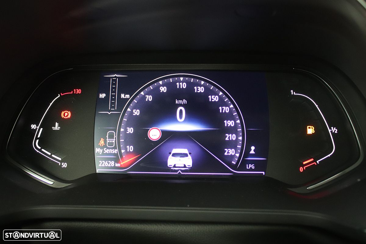 Renault Captur 1.0 TCe Techno Bi-Fuel - 16