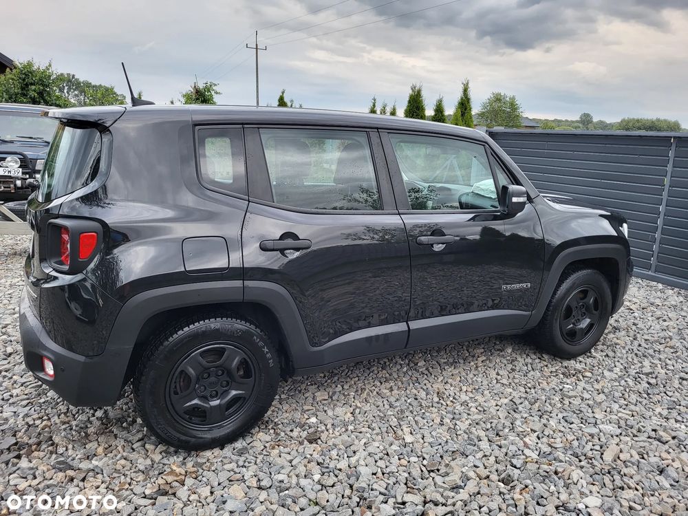 Jeep Renegade 1.0 GSE T3 Turbo Sport FWD S&S - 22