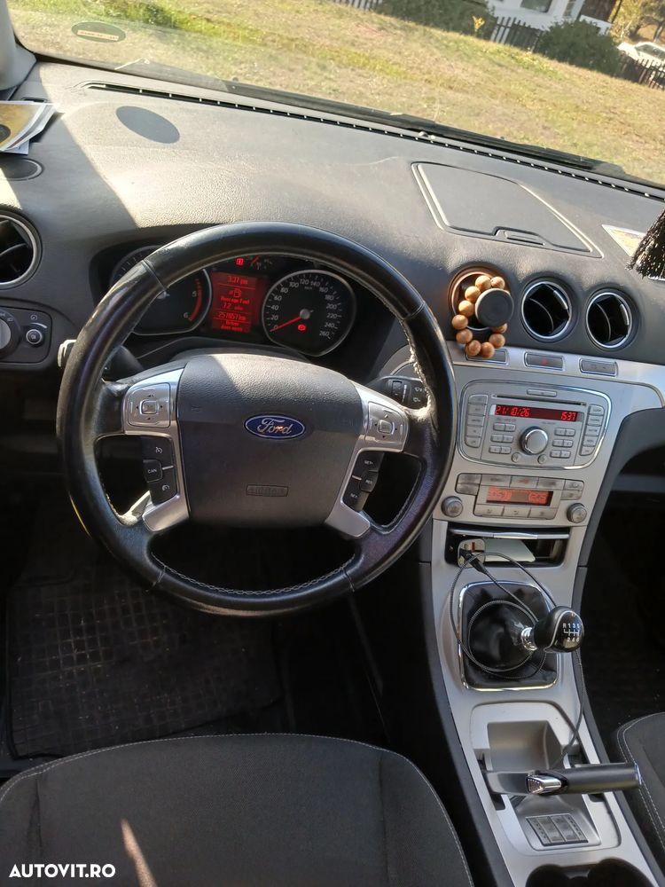 Ford Galaxy 2.0 TDCi Titanium - 6