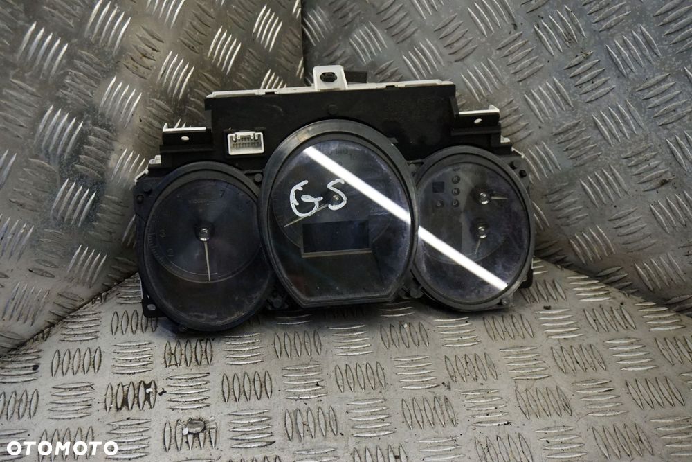 LICZNIK ZEGARY GS III  LEXUS 2005-2012 - 1