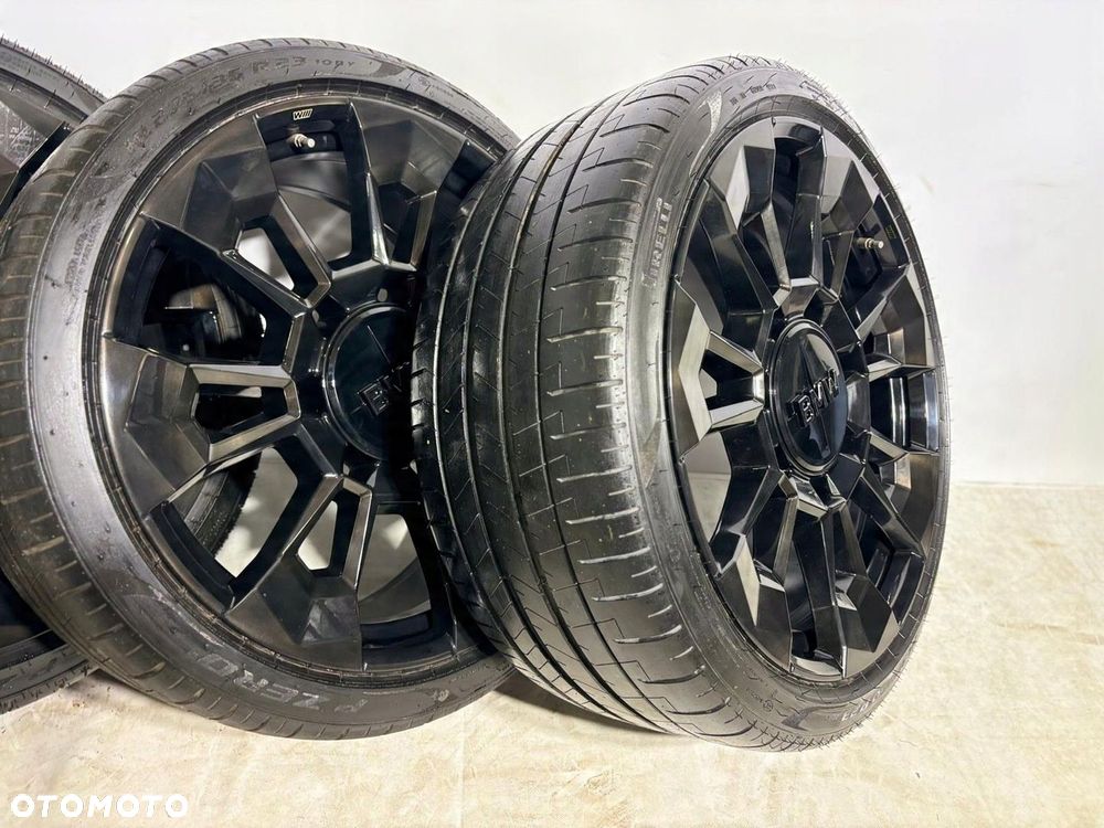 KOŁA FELGI ALUFELGI BMW XM G09 154391 1543992 923M 275/35 R23 315/30 R23 - 11