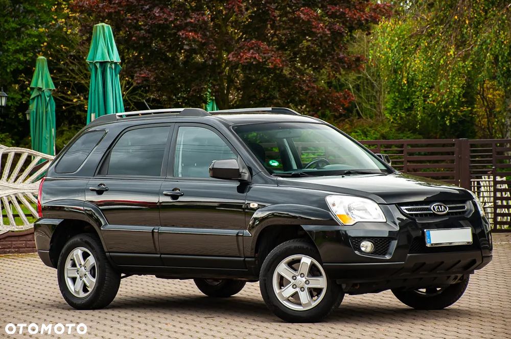 Kia Sportage 2.0 Expedition - 14