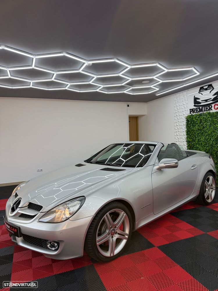 Mercedes-Benz SLK 200 Kompressor Auto Sport Edition - 4