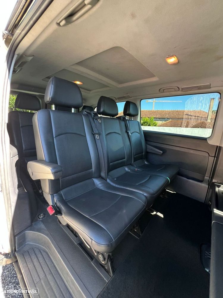 Mercedes-Benz Vito Tourer - 17