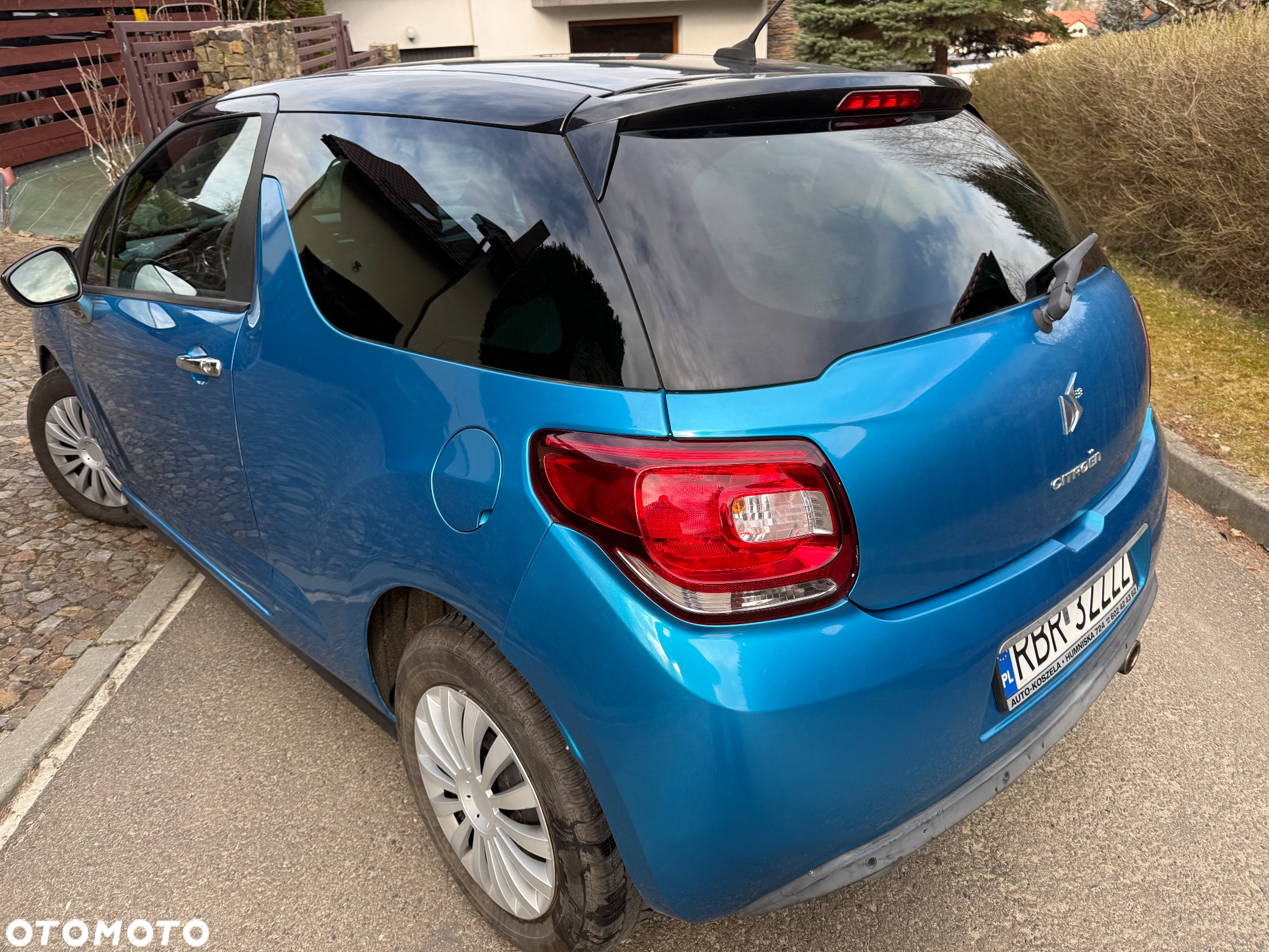 Citroën DS3 - 6