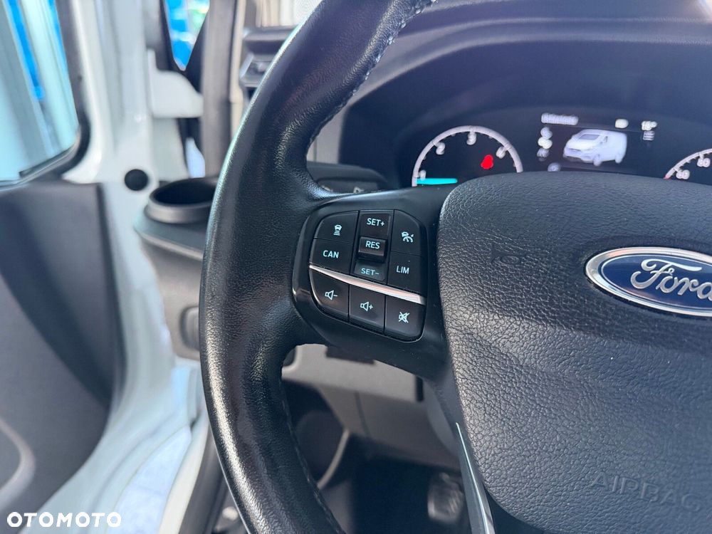 Ford transit-custom - 26