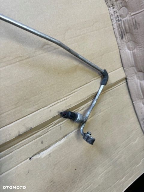 HONDA CIVIC IX 2.2 PRZEWÓD RURKA KLIMATYZACJI PRZEDNIA OD CHŁODNICY12-16r - 4