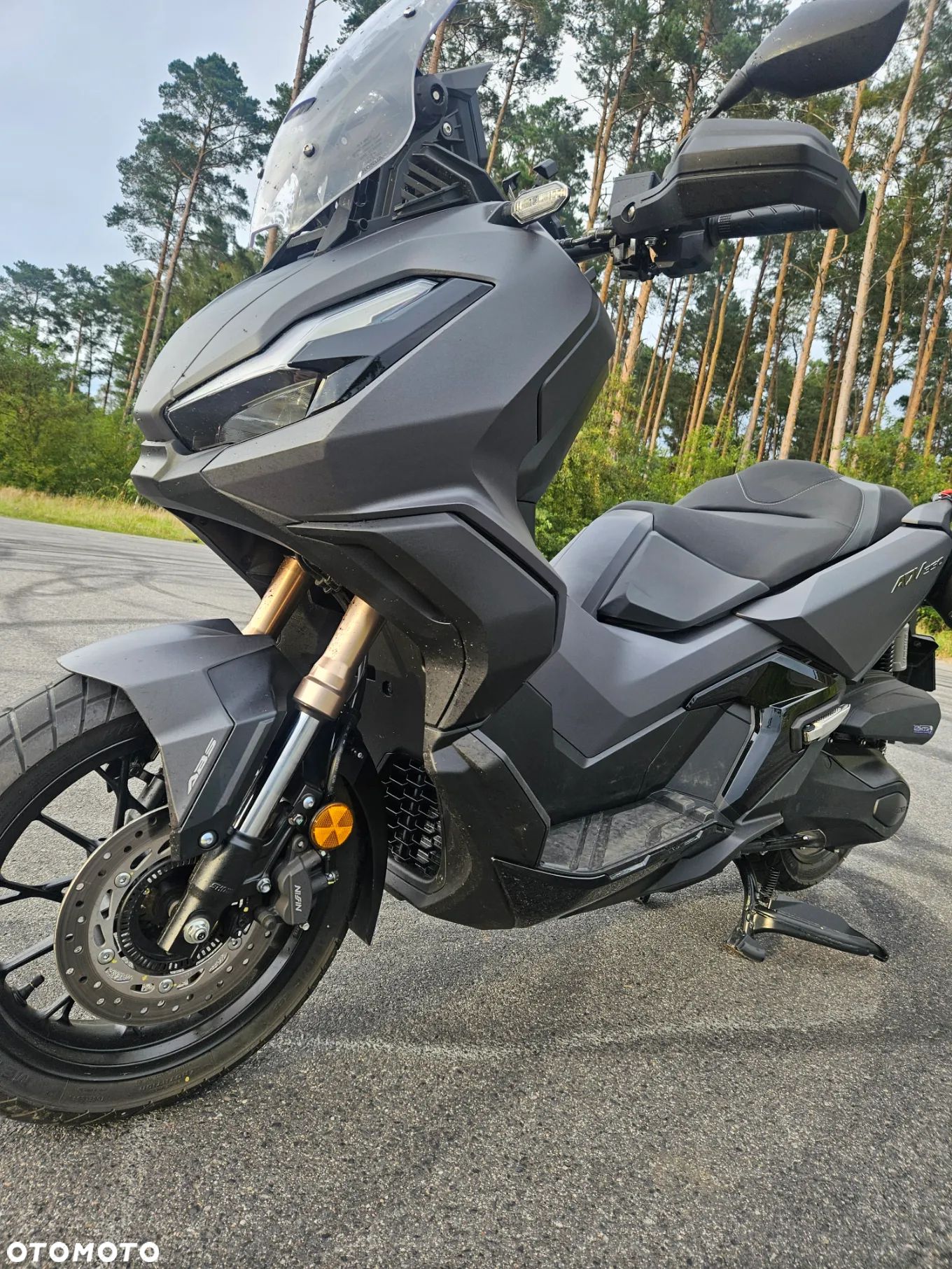 Honda ADV350 - 1