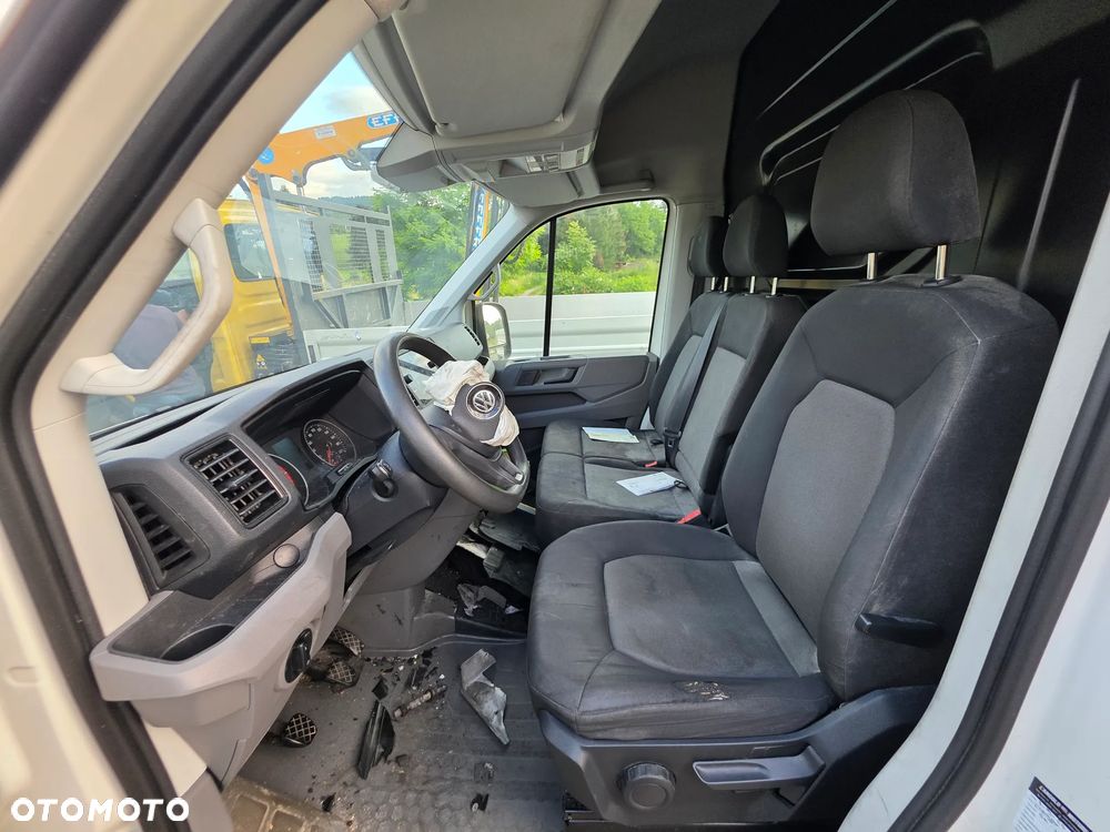 Volkswagen Crafter L3H2 Max Blaszak ! Furgon ! - 16