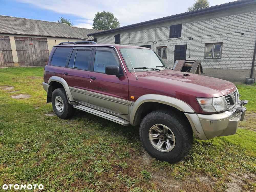 Nissan Patrol