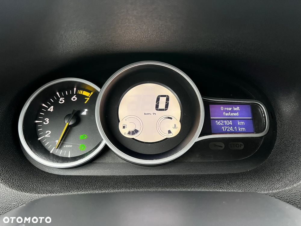 Renault Megane 1.6 16V 110 Dynamique - 7