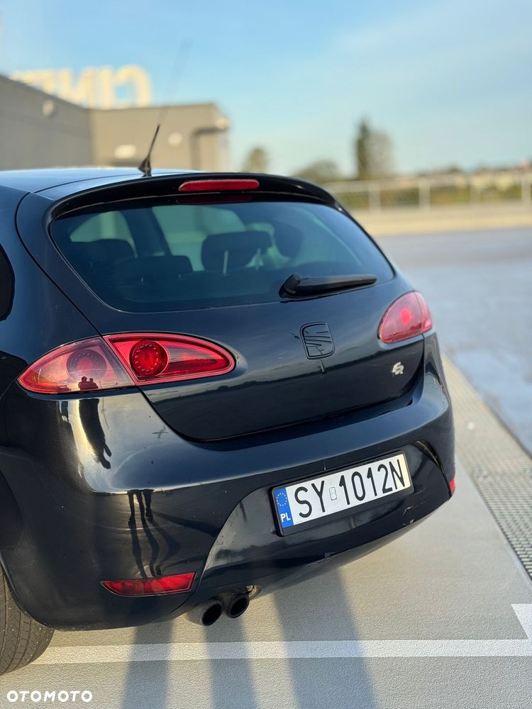 Seat Leon 2.0 TDI FR - 4