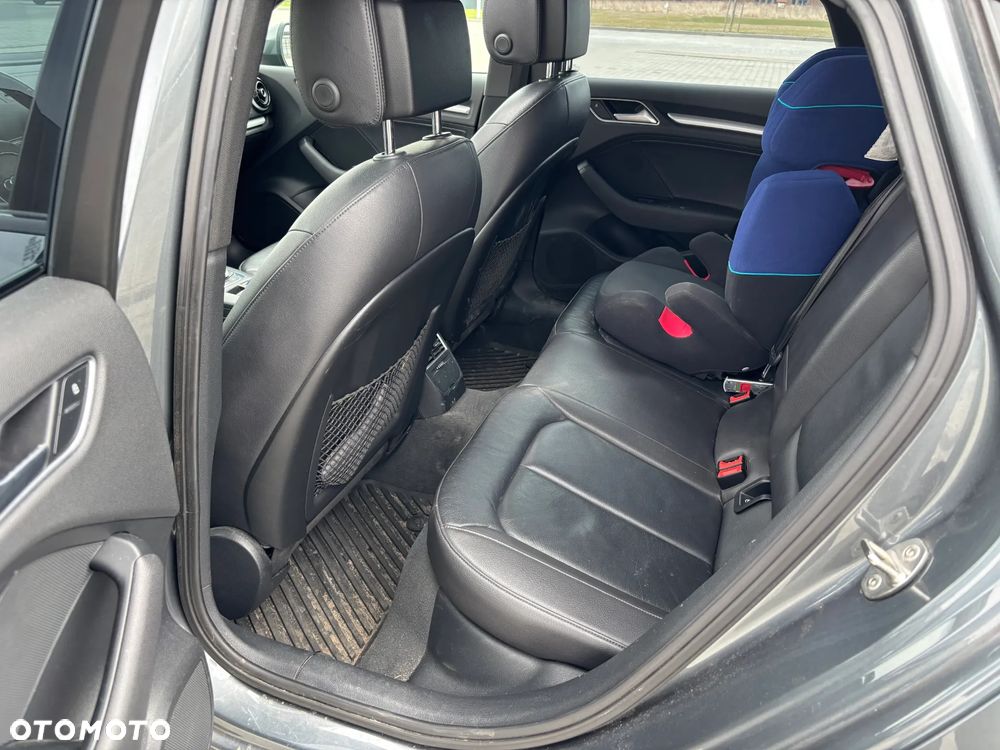 Audi A3 Limousine - 18