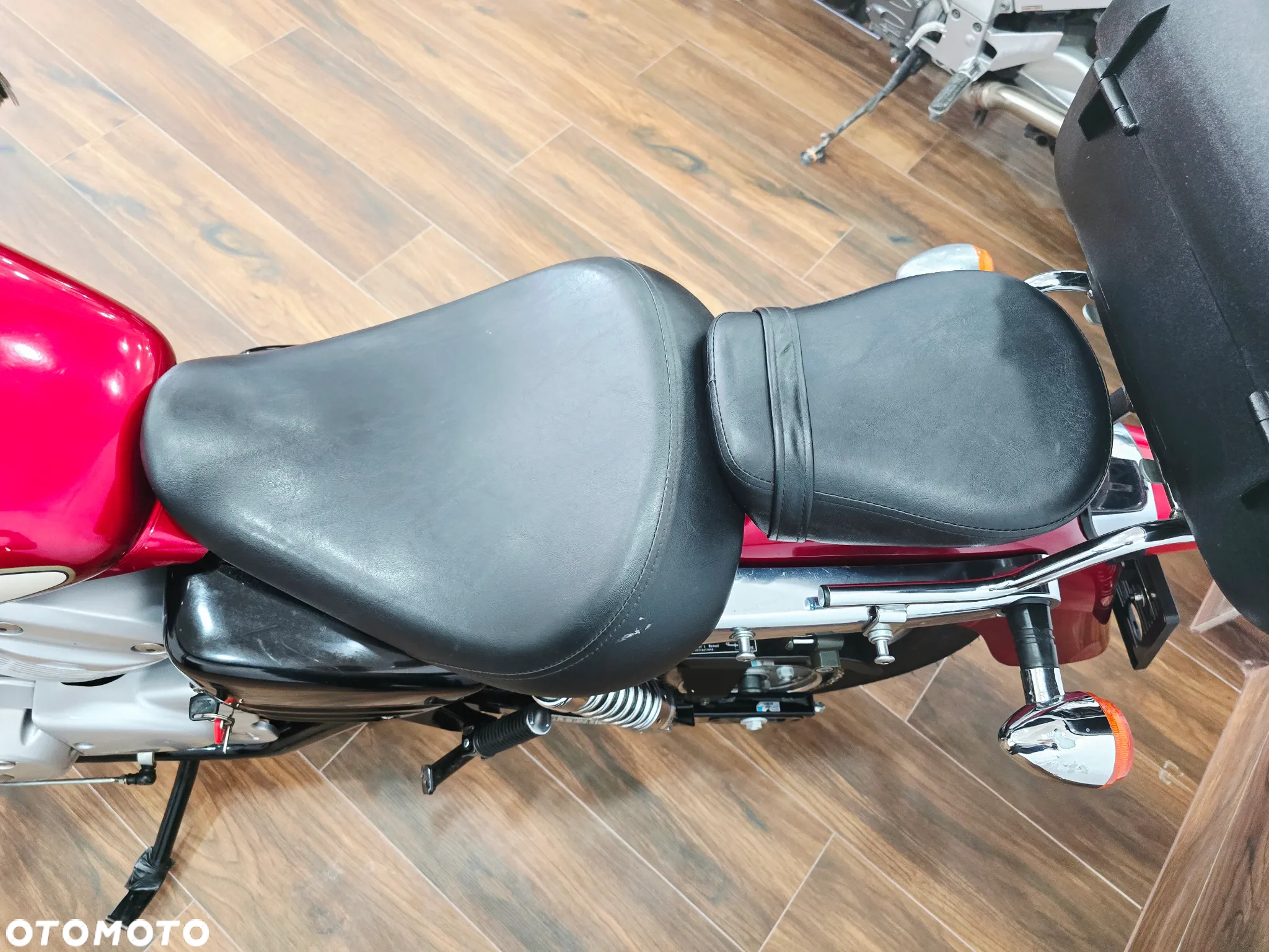 Honda Shadow - 22
