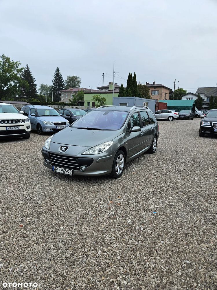 Peugeot 307
