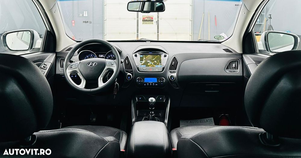 Hyundai ix35 2.0 CRDI 2WD Style - 7
