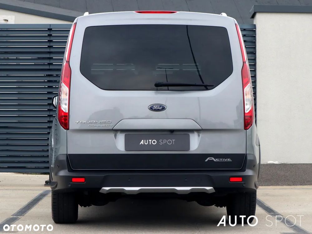 Ford Tourneo Connect 1.5 EcoBlue Active PowerShift - 6