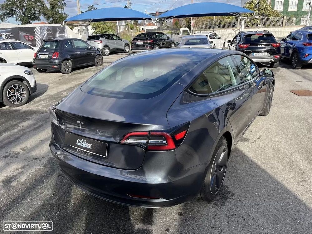 Tesla Model 3 Long Range Tração Traseira - 30