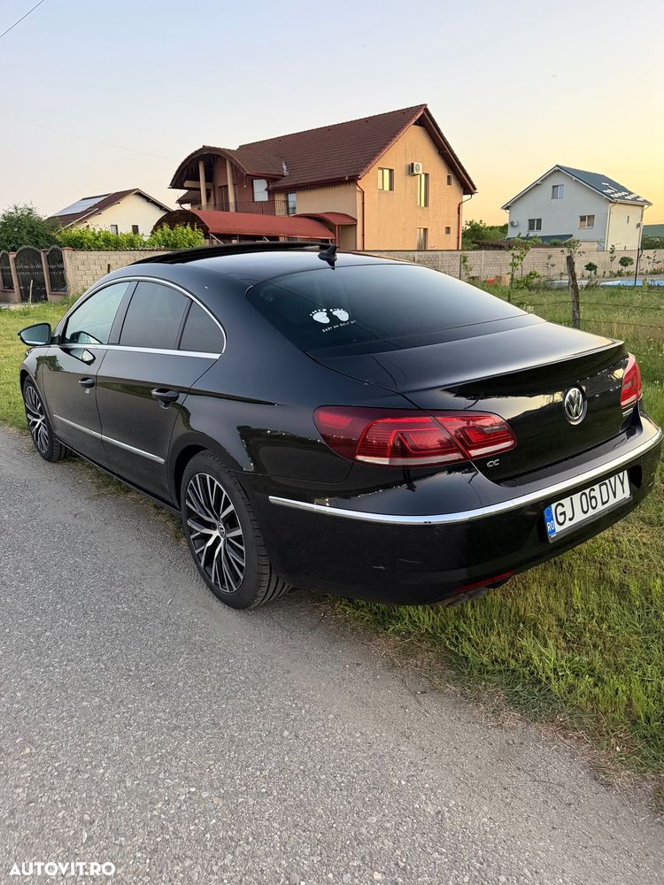 Volkswagen Passat CC 2.0 TDI BMT DSG - 4