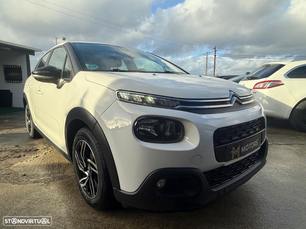 Citroën C3 1.5 BlueHDi Feel - 52