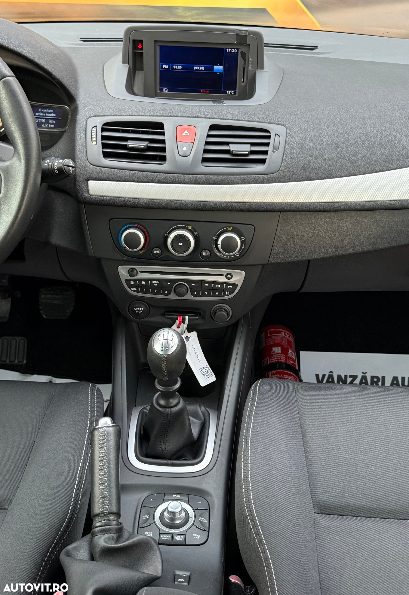 Renault Megane II Estate 1.5 dCi Expression - 19