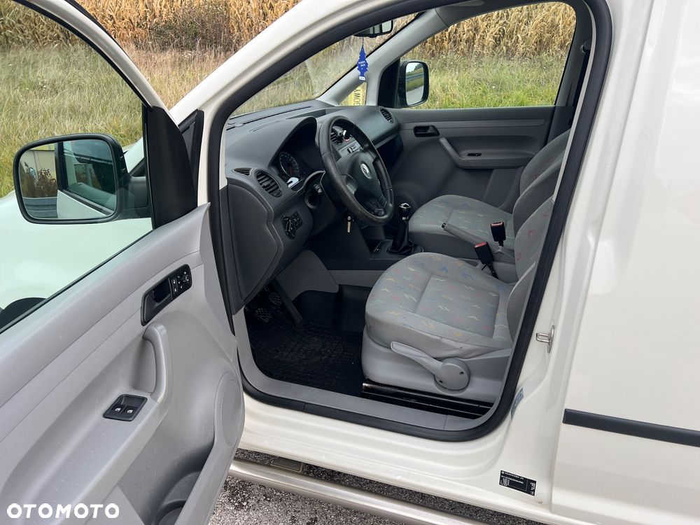 Volkswagen Caddy 1.9 TDI - 11