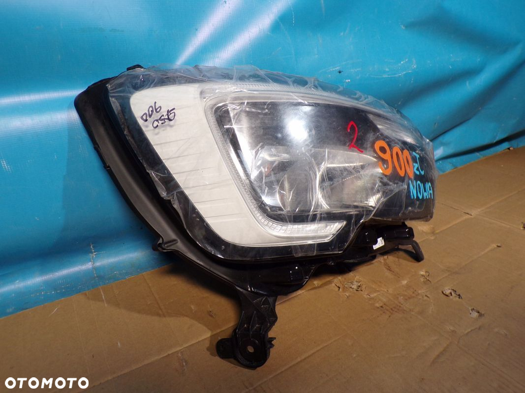 MASTER 4 19- LAMPA REFLEKTOR PRZEDNI PRAWY LED ORYGINALNY NOWY - 3