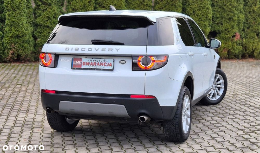 Land Rover Discovery Sport 2.0 TD4 SE - 23