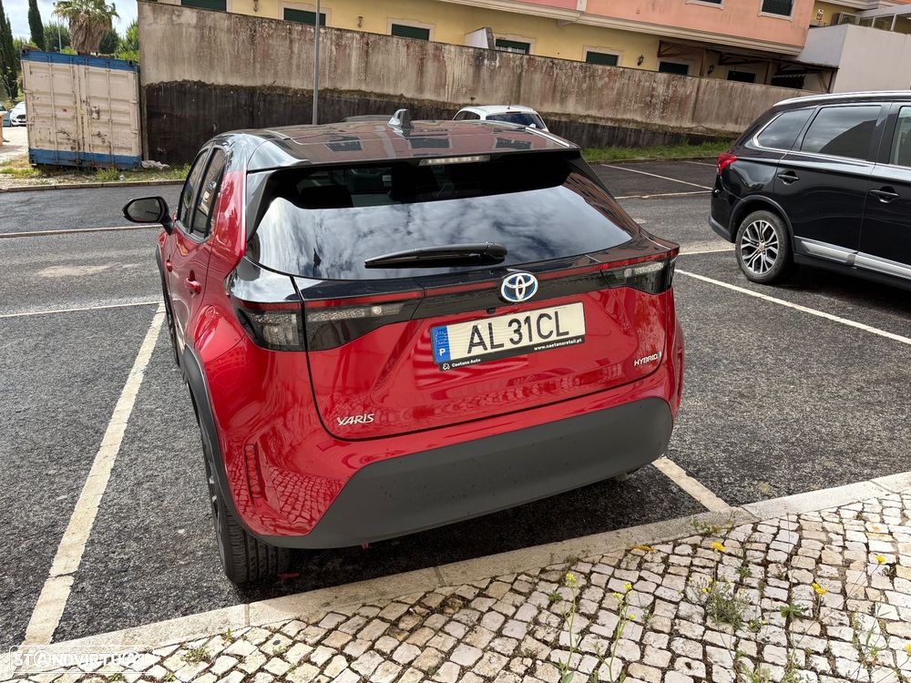 Toyota Yaris Cross 1.5 HDF Comfort Plus - 2