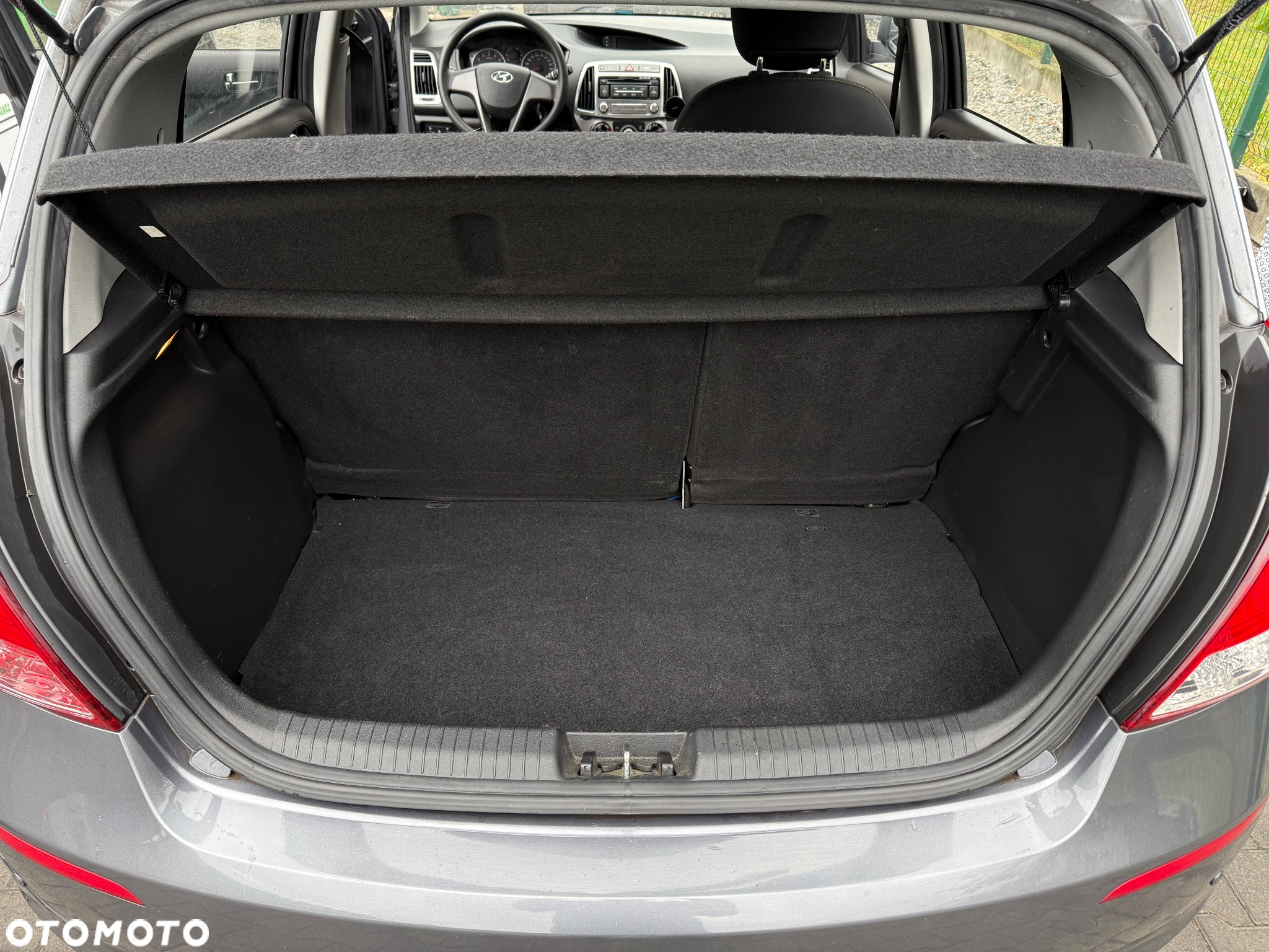 Hyundai i20 1.25 Classic - 8