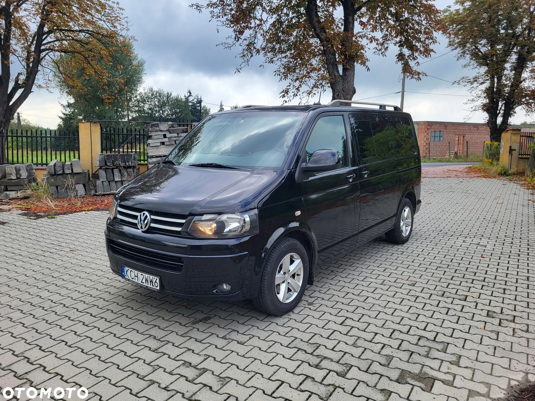 Volkswagen Caravelle TDI L1 Comfortline 4Motion - 1