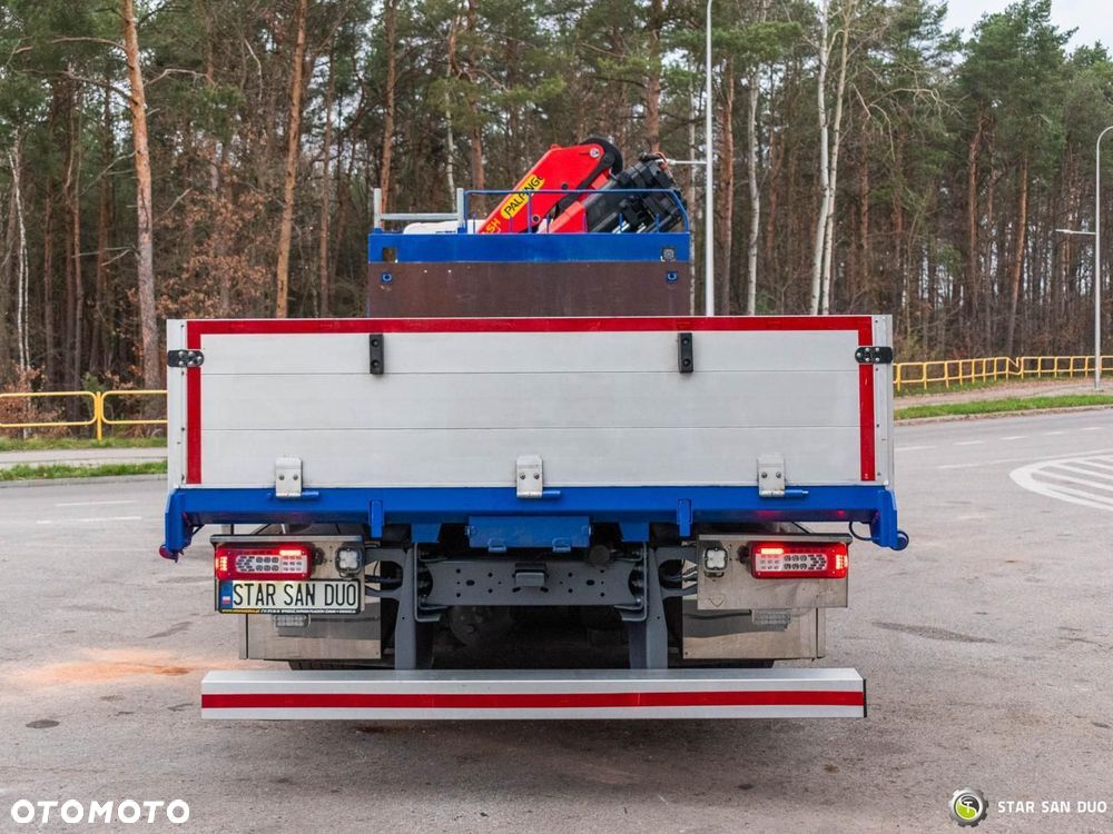 Volvo FE 360 6x2 PALFINGER PK 18502 SH HDS Żuraw - 9