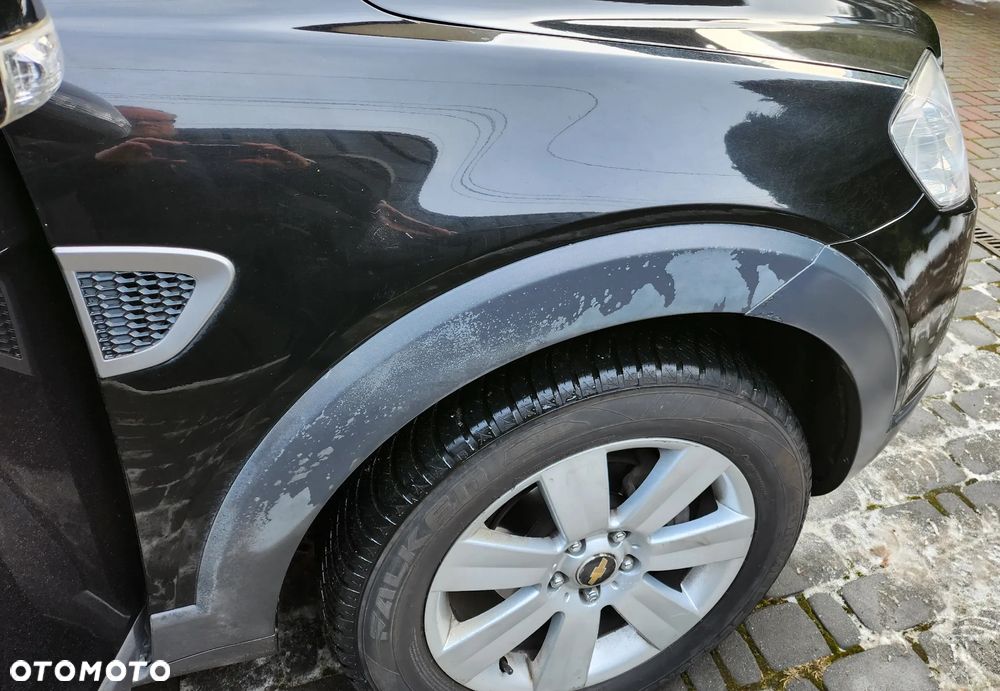 Chevrolet Captiva 3.2 4WD 7 Sitzer LT - 15