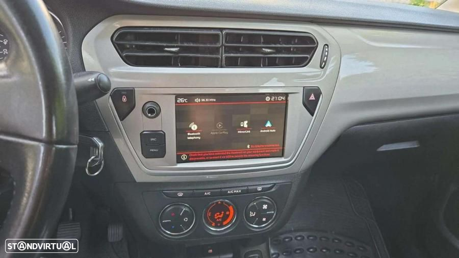 Citroën C-Elysée 1.6 BlueHDi Exclusive - 8