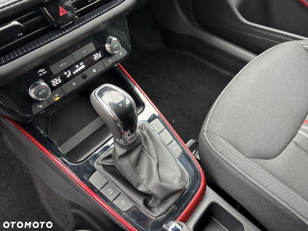 Skoda Fabia 1.0 TSI Monte Carlo DSG - 16