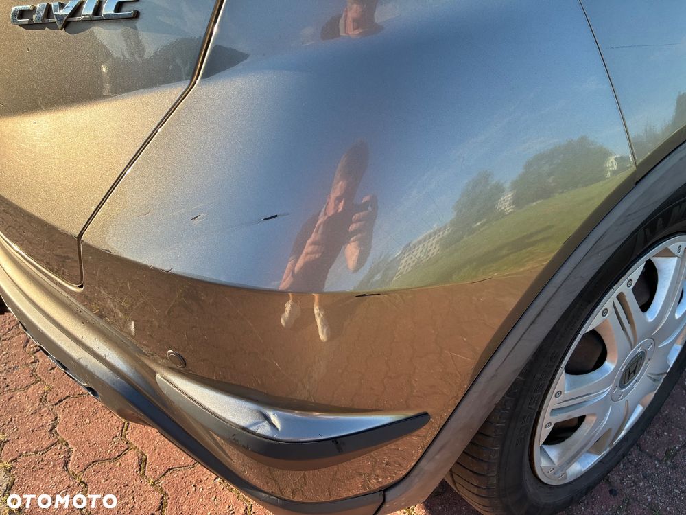 Honda Civic 1.4 Comfort - 7